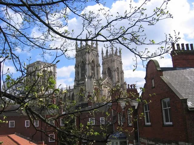 Walking York's Medieval Walls: England's Longest Town Defences